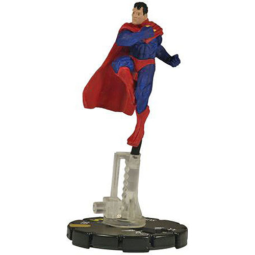 Heroclix DC Justice League 060 Superman SR