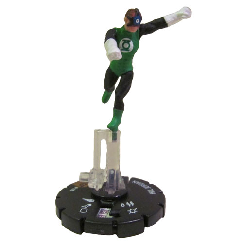Heroclix DC Justice League 108 Hal Jordan LE Promo (Green Lantern) Judge Exclusive