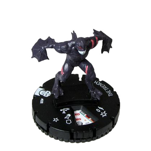 Heroclix DC Justice League Trinity War 008 Trench