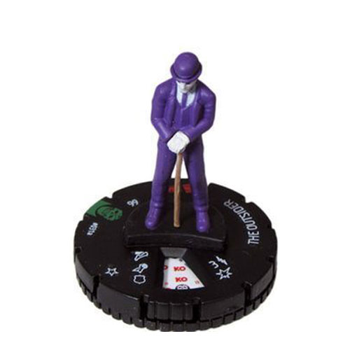 Heroclix DC Justice League Trinity War 031a Outsider