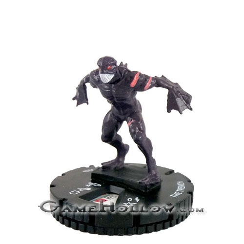 Heroclix DC Justice League Trinity War 204 Trench