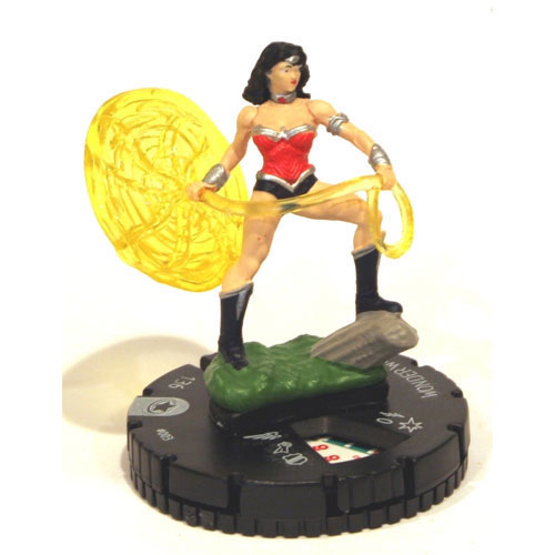 Heroclix DC Justice League New 52 003 Wonder Woman