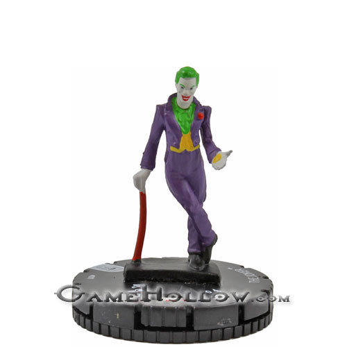 Heroclix DC Jokers Wild 001 Joker