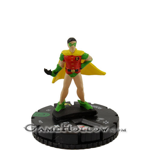 Heroclix DC Jokers Wild 027 Robin