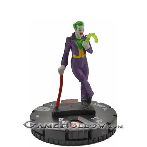 Heroclix DC Jokers Wild 033 Joker