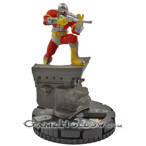 Heroclix DC Jokers Wild 045 Deadshot