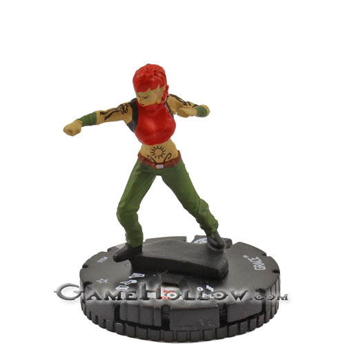 Heroclix DC Jokers Wild 046 Grace