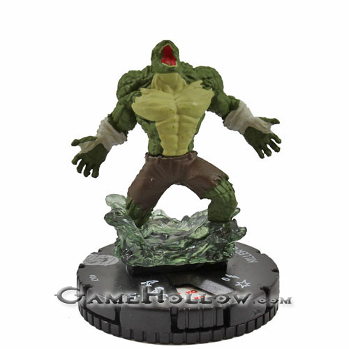 Heroclix DC Jokers Wild 047 Killer Croc