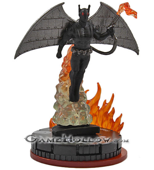 Heroclix DC Jokers Wild 048 Firefly +ClixFX