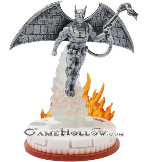 Heroclix DC Jokers Wild 048 Firefly Sketch