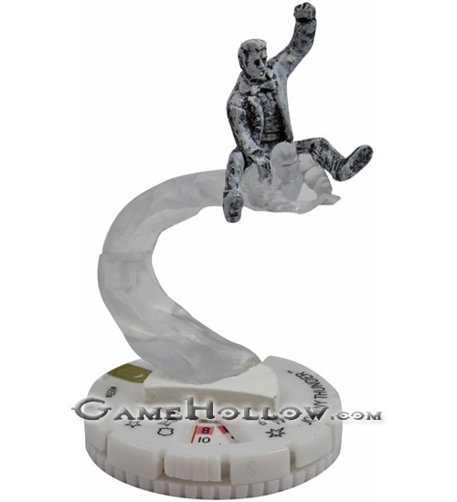 Heroclix DC Jokers Wild 053a Johnny Thunder Sketch SR