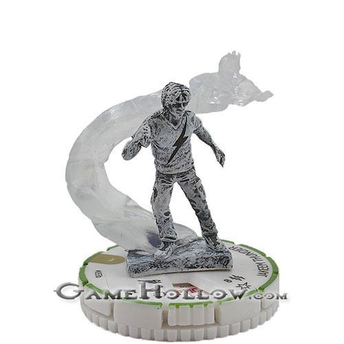 Heroclix DC Jokers Wild 053b Jakeem Thunder Sketch SR Chase Prime