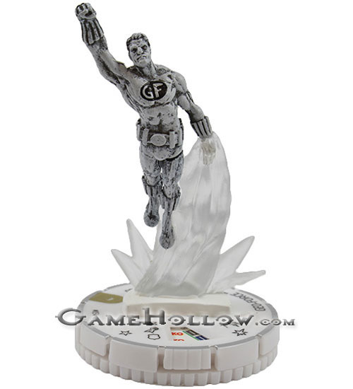 Heroclix DC Jokers Wild 054 Geo-Force Sketch SR