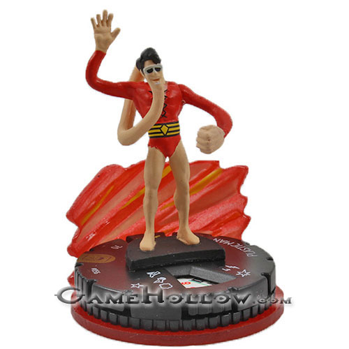 Heroclix DC Jokers Wild 056 Plastic Man SR +ClixFX