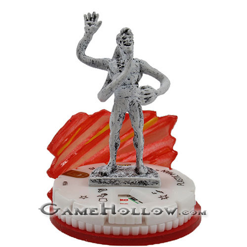 Heroclix DC Jokers Wild 056 Plastic Man Sketch SR +ClixFX