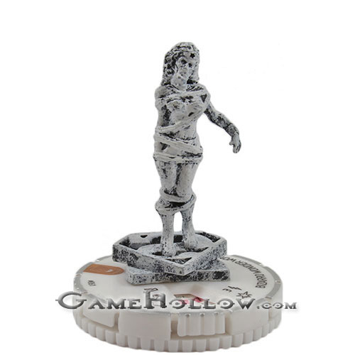 Heroclix DC Jokers Wild 061 Bizarro Wonder Woman Sketch SR Chase