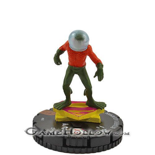 #065 - Bizarro Aquaman SR Chase