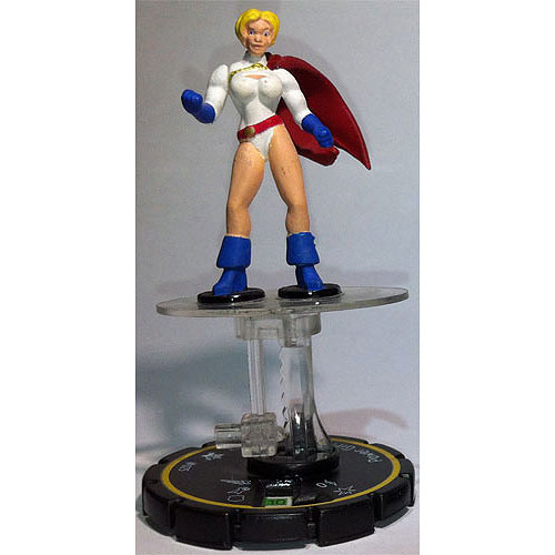 Heroclix DC Legacy 025 Power Girl