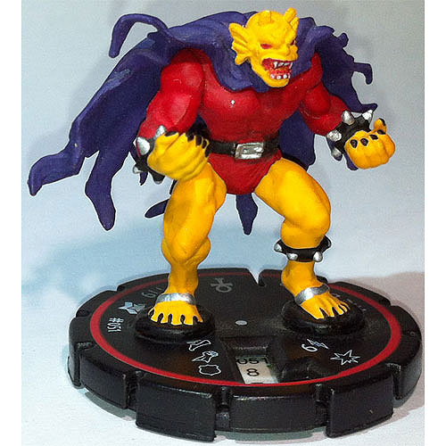 Heroclix DC Legacy 051 Demon
