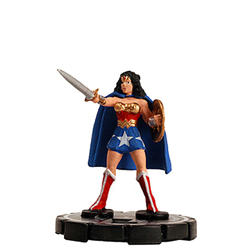 Heroclix DC Legacy 087 Wonder Woman