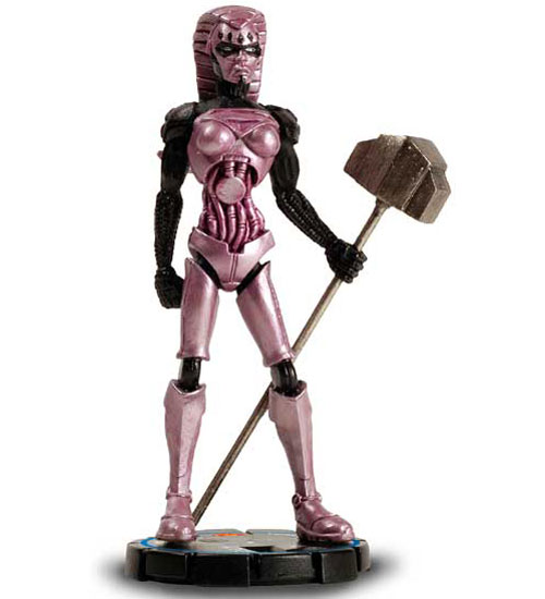 Heroclix DC Legacy 097 Steel