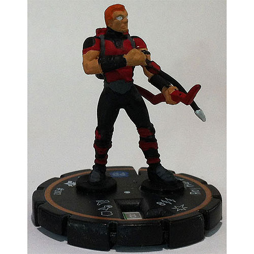 Heroclix DC Legacy 202 Roy Harper Jr LE SR (Arsenal Speedy)