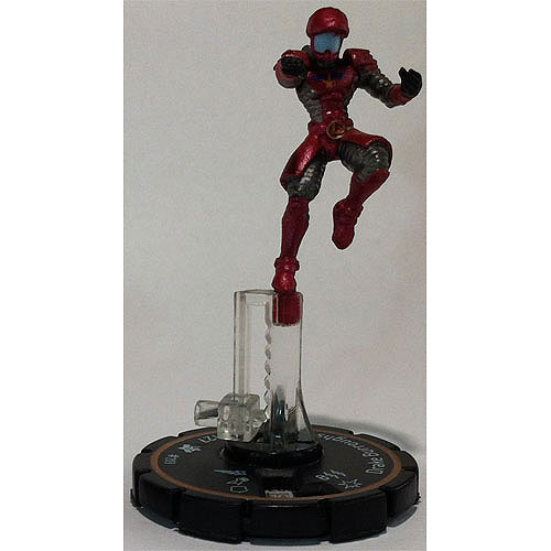 Heroclix DC Legacy 203 Drake Burroughs LE (Wildfire)