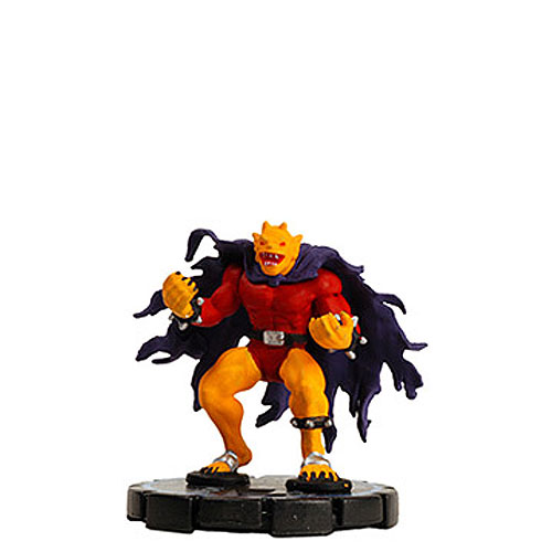 Heroclix DC Legacy 205 Etrigan LE SR (The Demon)