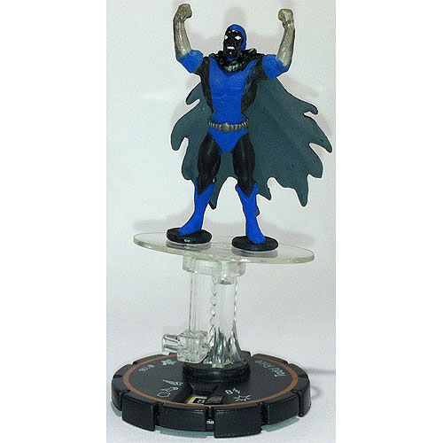 Heroclix DC Legacy 206 Todd Rice LE (Obsidian)
