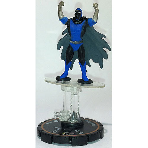 Heroclix DC Legacy 206 Todd Rice LE SR (Obsidian)