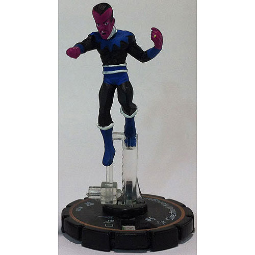 Heroclix DC Legacy 208 Sinestro of Korugar LE SR