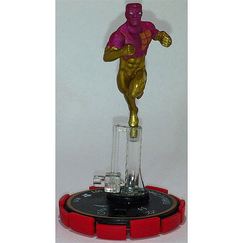 Heroclix DC Legacy 213 Clifford Zmeck LE (Major Force)