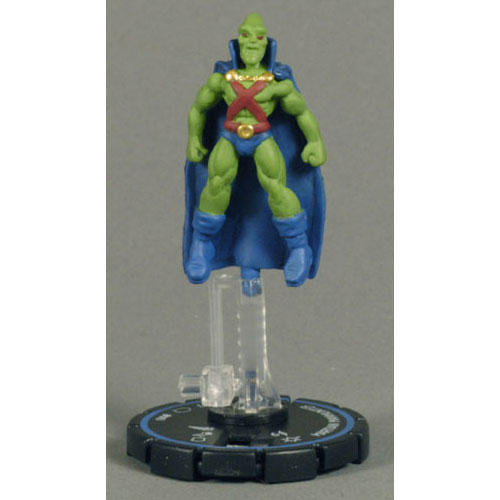 Heroclix DC Origin 083 Martian Manhunter