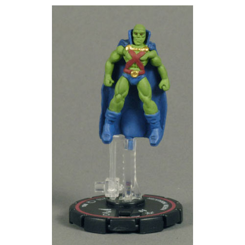 Heroclix DC Origin 084 Martian Manhunter