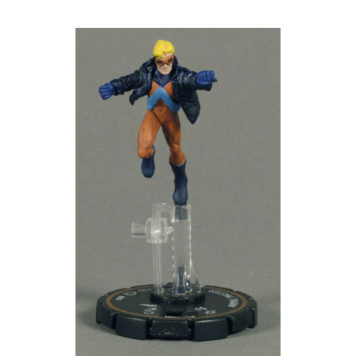 Heroclix DC Origin 201 Animal Master LE (Cat-man)