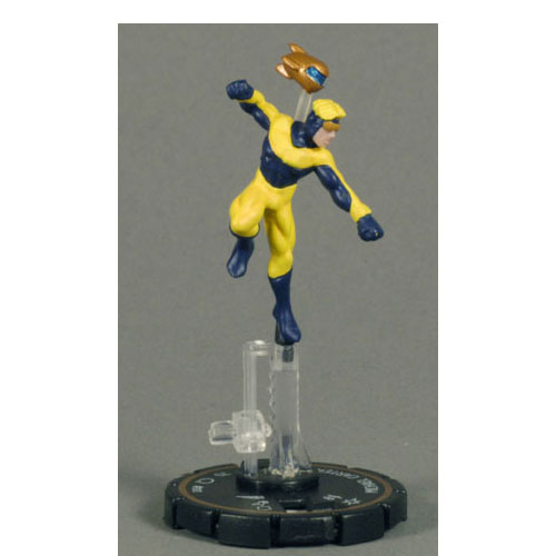 Heroclix DC Origin 202 Michael Carter LE (Booster Gold)