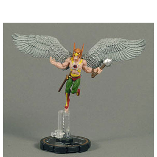 Heroclix DC Origin 206 Carter Hall LE (Hawkman)