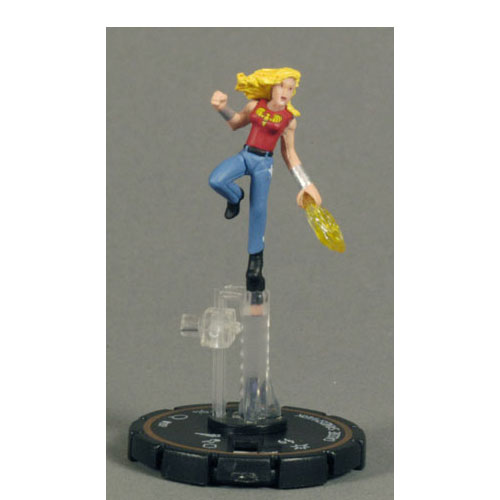 Heroclix DC Origin 207 Cassie Sandsmark LE (Wonder Girl)