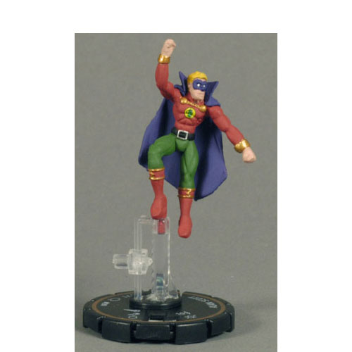 Heroclix DC Origin 208 Alan Scott LE (Green Lantern)