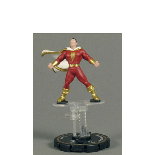 Heroclix DC Origin 209 Guardian of Eternity LE (Shazam)