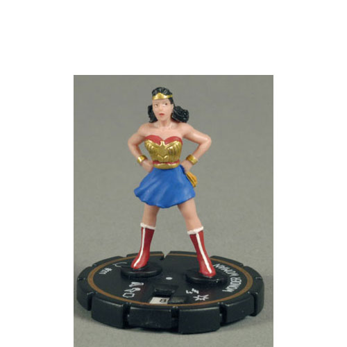Heroclix DC Origin 211 Wonder Woman LE Classic Promo