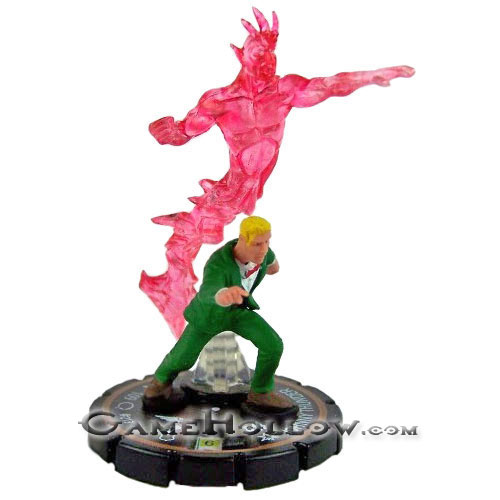 Heroclix DC Origin 213 Johnny Thunder LE Promo