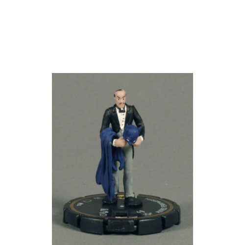 Heroclix DC Origin 214 Alfred Pennyworth SR Chase Promo