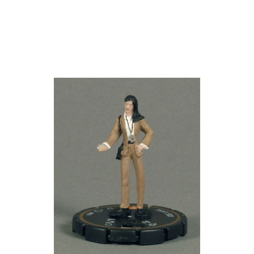 Heroclix DC Origin 215 Lois Lane SR Chase Promo