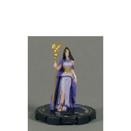 Heroclix DC Origin 217 Queen Hippolyta SR Chase Promo