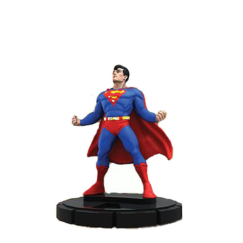 Heroclix DC Superman 001 Superman