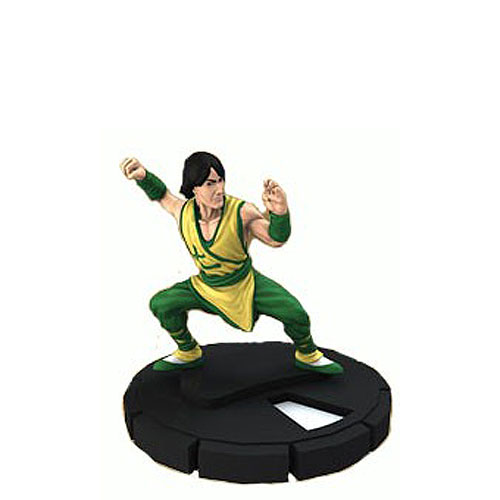 Heroclix DC Superman 005 Seven Deadly Brothers