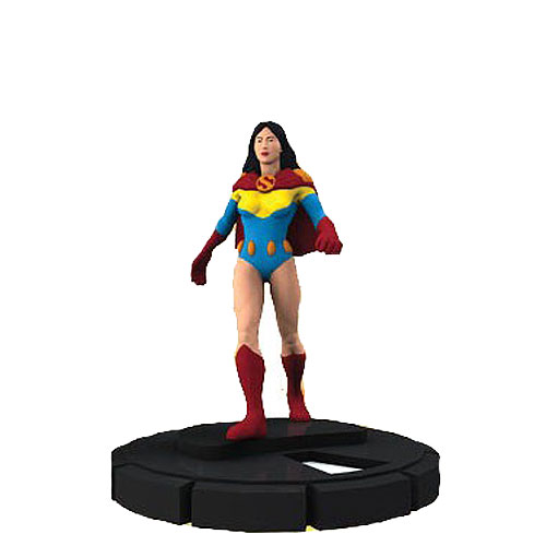 Heroclix DC Superman 009 Lois Lane Superwoman