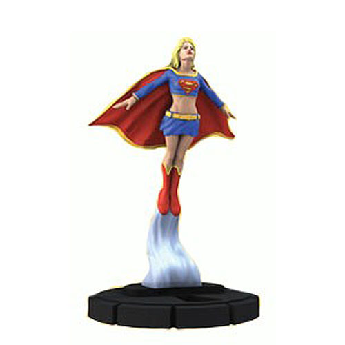 Heroclix DC Superman 010 Supergirl