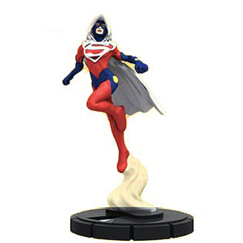 Heroclix DC Superman 026 Lucy Lane Superwoman